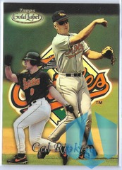 1999 Topps Gold Label Class 1 #67 Cal Ripken